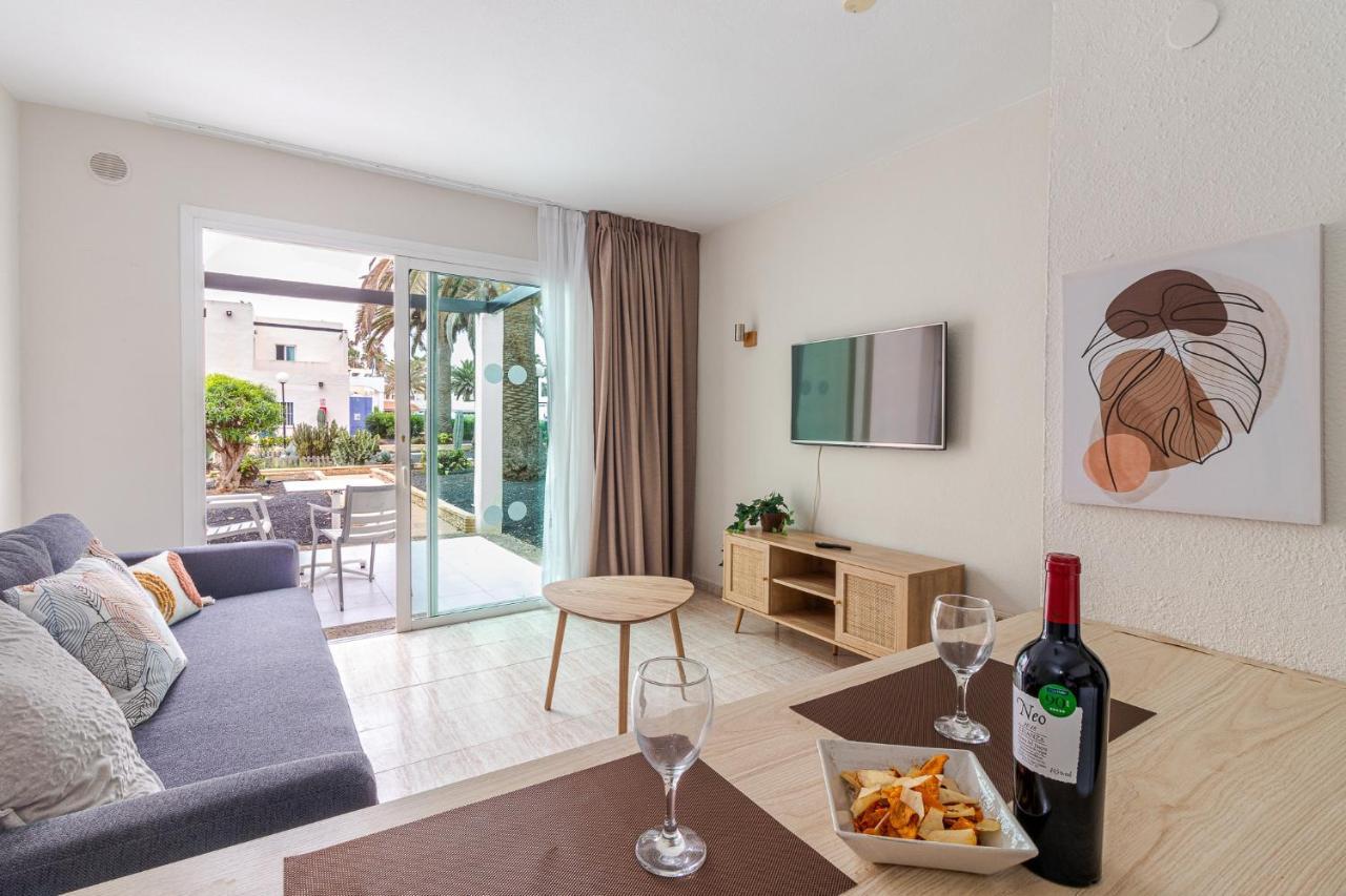Flatguest Alisios Apartment Corralejo Exterior photo