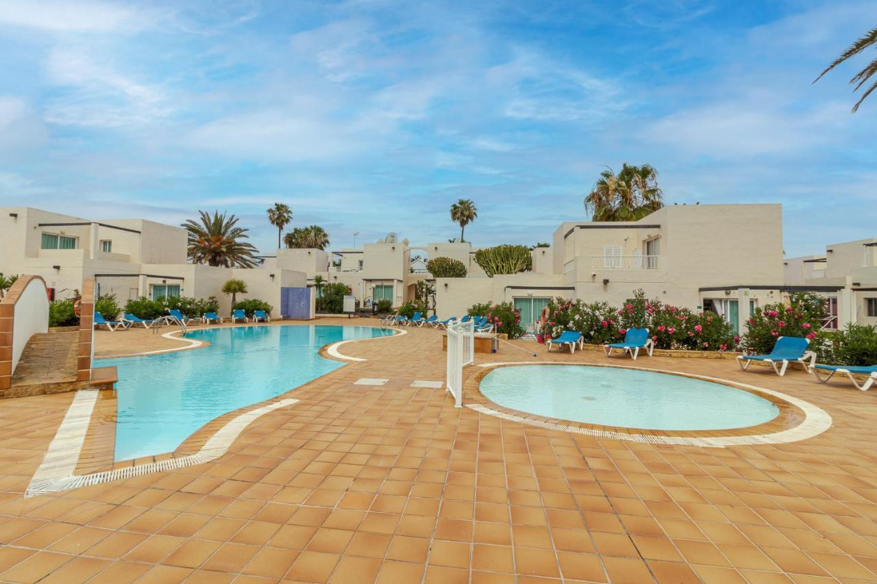 Flatguest Alisios Apartment Corralejo Exterior photo